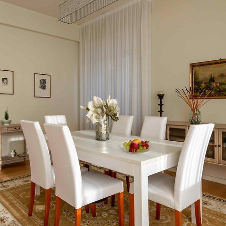 Casa Gramsci Luxury Apartment Pesaro Eksteriør bilde