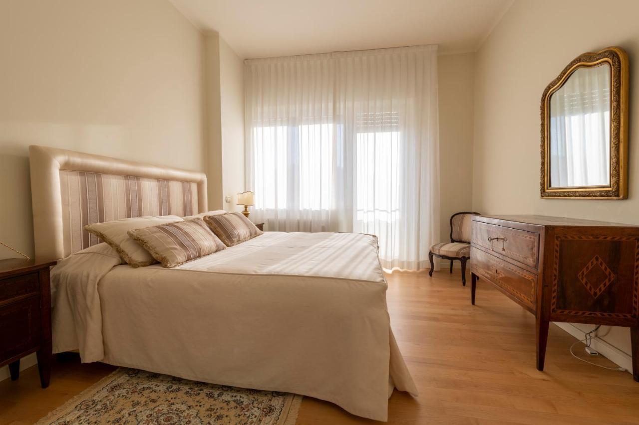 Casa Gramsci Luxury Apartment Pesaro Eksteriør bilde